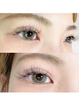 プエラ ラシェス(PUELLA lashes)/カラエク