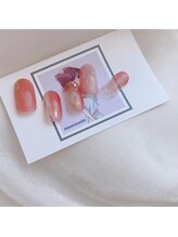 マムネイル 麻布十番(mumnails)/90min