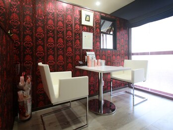 ボーソリューション(Beau-Solution)/【カウンセリング室】