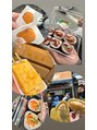 リシェル 横浜店(Richelle) 食べるのめちゃくちゃ好きです!!チートデイが楽しみ。。