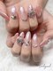 ネイルサロン キャンディネイル(Candy Nail)の写真/≪モチ×デザイン×スピーディ×リーズナブル≫モテるネイルお任せください！恋活・婚活応援中♪