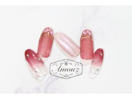 定額【テーマ:ガーネット】2