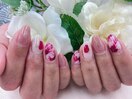 1月季節のキャンペーンネイル