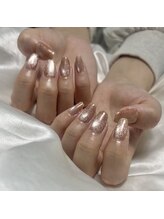 ビー 中町(bii)/マグネットネイル