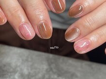 リカルメナートゥ 薬院(re:calmer na/to)/マグネット＋ニュアンス