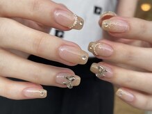 ジュイール ネイル 千葉店(Jouir nail)/ブリオンフレンチ