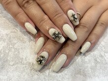 ガーデン ヘア&エステ&ネイル Garden/持ち込みパーツ