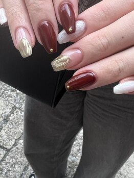 リシェリ(Richer)/ニュアンス/トレンド