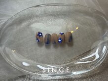 シンス(Since)/1月　monthly plus design 