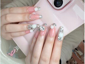 ティーアンドケー ネイル(T&K nail)/