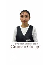 アイラッシュアンドネイルサロン クレアラルーチェ 広島本店(Crea la Luce) 【nail】 Nakamura