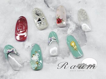 ラウム(Raum)/デザインAコース¥9700