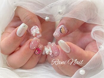 ラニ ネイル(Rani Nail)/定額デザイン