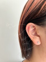 シェルシー(Shellsee)/耳つぼジュエリー