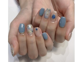クリスタルネイルサロン(Crystal Nail)/ボヘミアネイル