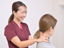 にしかつら整体院/産後は頭痛や首が痛くなります。