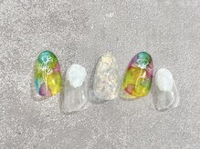 クラリスバイネオ 武蔵小杉(Claris by neo)/インクネイル　定額￥９５００