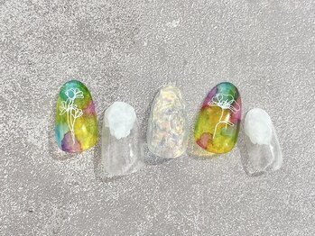 クラリスバイネオ 武蔵小杉(Claris by neo)/インクネイル　定額￥９５００