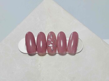 ニコネイル(nico.nail)/定額シンプルコース