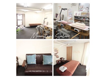 ムーンストーンサロン 大久保駅前(Moonstone Salon)の写真