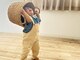 ティティ(titi)の写真/嬉しいキッズスペースあり♪お母様も気軽にお洒落を楽しめます◎まつげの負担を最小限に抑え綺麗な目元に！