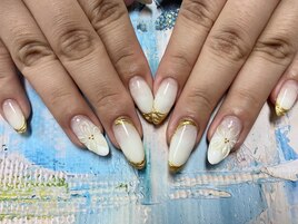 フラワーネイル