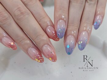 ラニ ネイル(Rani Nail)/持ち込みデザイン