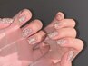 【ハンド】ちゅるちゅる♪マグネット/フラッシュネイル¥5500