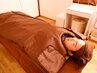 【超人気】温もり包むデトックス！スッキリ極上ヘッドスパマッサージコース◎