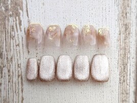 トレンドネイル ￥6800