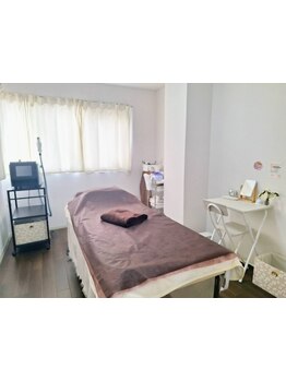 1回ごとにお支払い可能なサロン