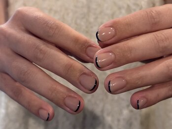 スキニーフレンチ