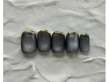 ネイルルーム エルナ(nail room ELNA)/定額￥9000(￥7600)