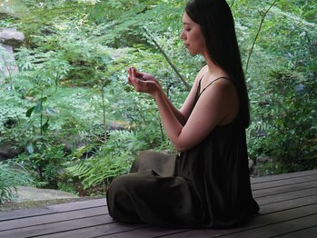 アウン 高島本店(aUN)の写真/国産よもぎ蒸しで体のだるさ解消◎特許取得よもぎパウダー使用で「体が軽くなる」aUN高島本店