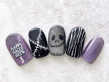 クレアネイル 恵比寿店(clea nail)/アート込☆定額7350円