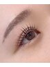 【トレンド束感人気！韓国風まつげパーマ】（上のみ）￥5500（上下）￥9500