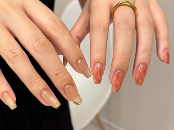 ウリネイル(uri nail)/chiguhagu nail