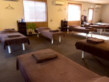 清潔感と落ち着きのある空間でおくつろぎください