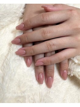 ケーアンド(K&)/スキンカラー