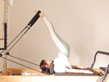 ウェルフィット 北18条店(Welfit)/ピラティス/反り腰改善