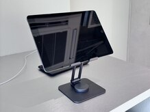 ノク(NOKU)の雰囲気（受付のタブレットにてMIKOをお呼び出しください！）