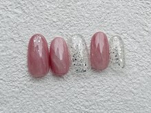 ネイル モア 岐阜駅店(nail mor.)/Mar.-May.(3-5) Spring Design.