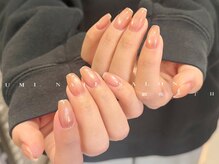 ユミ(Umi)/大人気マグネットネイル