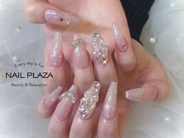 チップ10本＋アートし放題