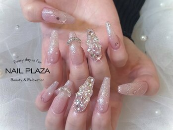 チップ10本＋アートし放題