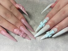 ネイルアイラッシュサロン ジョアアンジェ 難波店(joie ange)