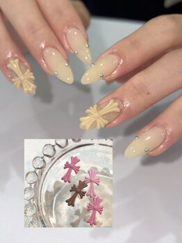 アオ(ao.)/クロムネイル