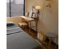 ラゴム(Lagom)の雰囲気（落ち着いた空間の個室サロン）