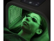 インヤン(yinyang)/肌管理LED【緑】シミモード