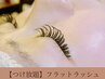 【☆2回目～4回目まで同価格☆】フラットラッシュ 90分つけ放題 初回オフ無料